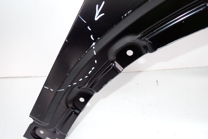 PEUGEOT 3008 III 23- fender right front front