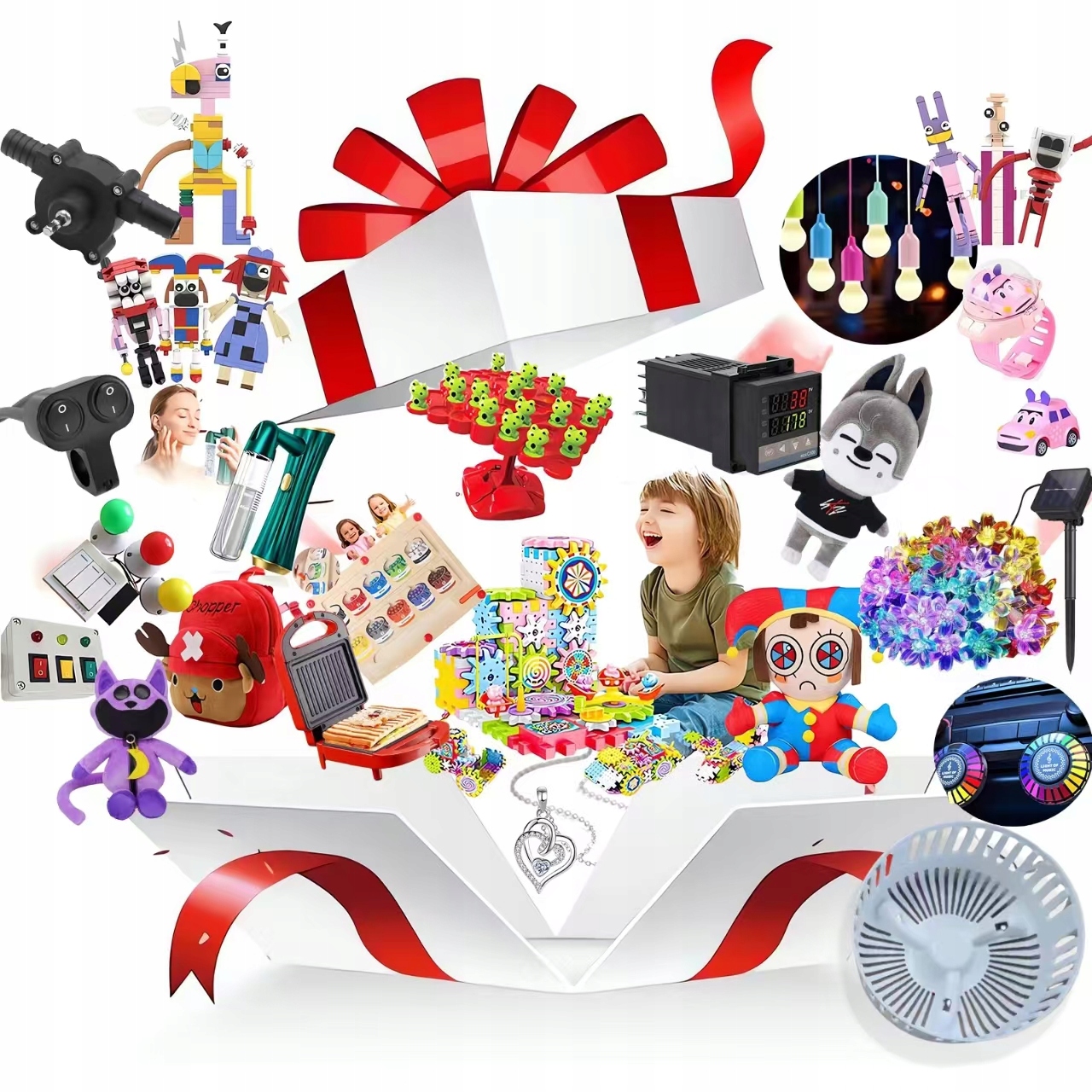 MAŁPY INTERAKTYWNA MAŁPKA ZABAWKA MASKOTKA NA PALEC+DARMOWY PREZENT Bohater brak