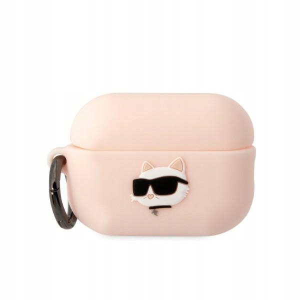 

Etui Karl Lagerfeld do AirPods Pro 2, pokrowiec