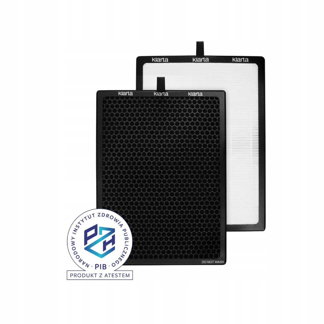 Sada originálních certifikovaných filtrů Pzh E11 pro Klarta Stor 3/2/1