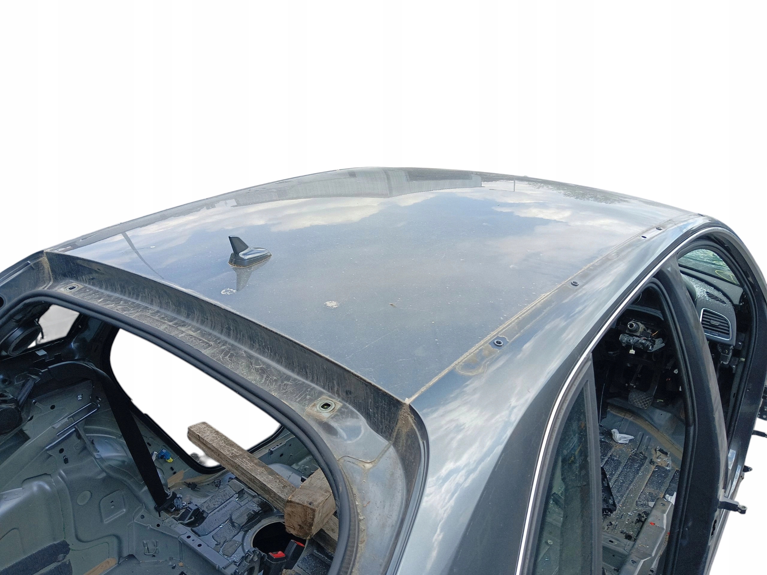 tetto AUDI Q3 e 8U (2011-2014) KOD LAKIERU LZ7S