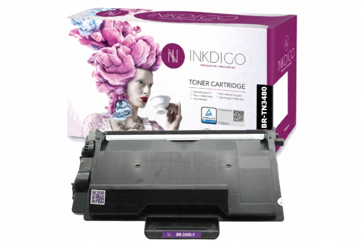 

Toner Do Brother TN-3480 DCP-L5500DN DCP-L6600DW