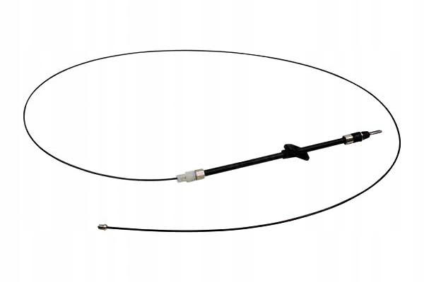 трос тормоза ручного MERCEDES перед SPRINTER 06-