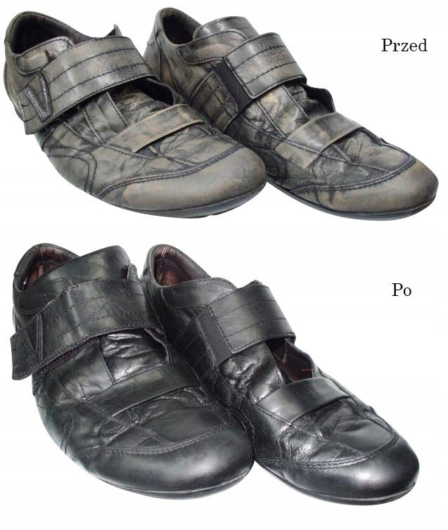 FARBA do skóry Renoskór 30ml WILBRA j.popielaty Producent Renoskór