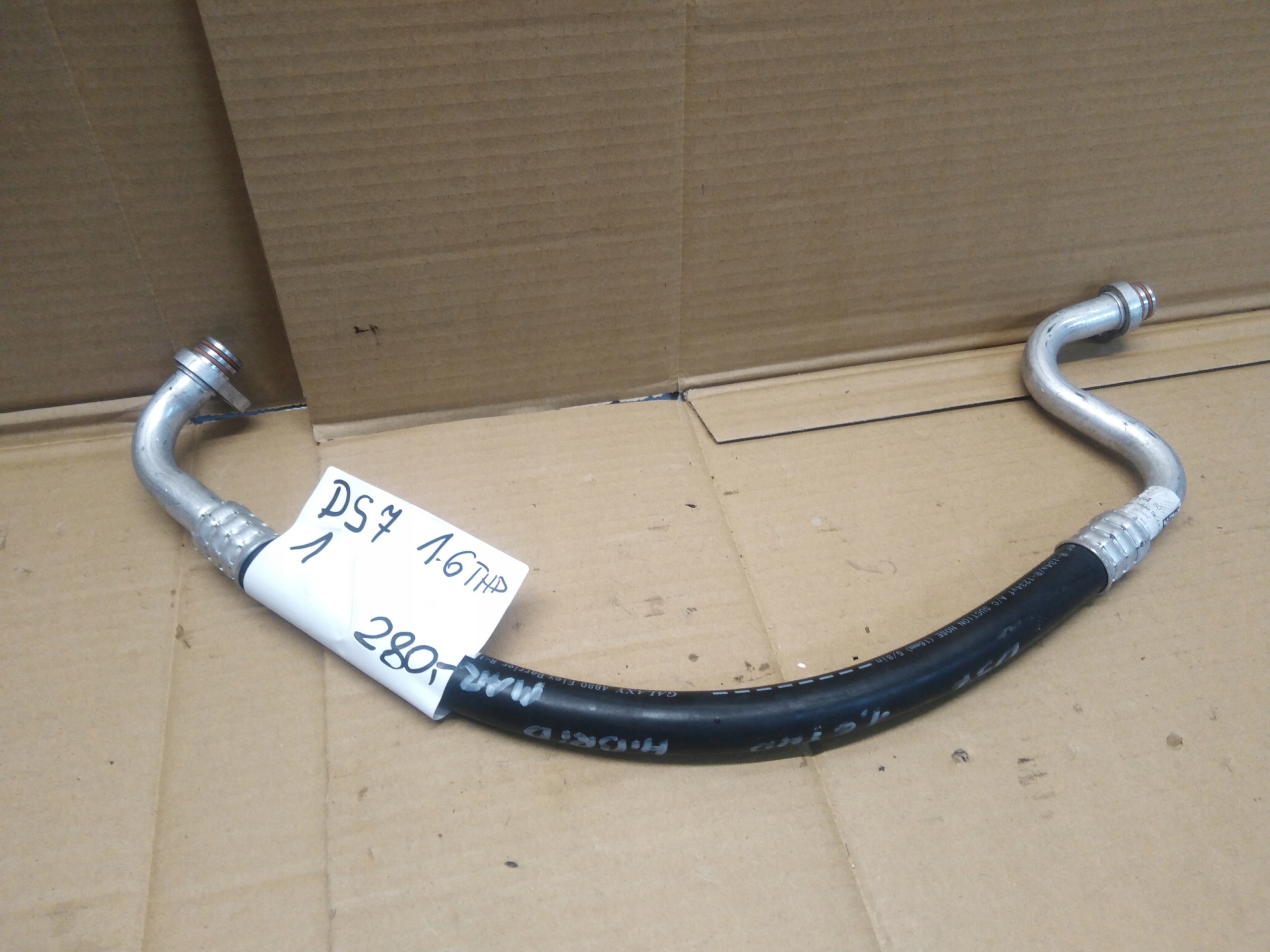 Citroen DS7 Кондиціонер 1,6 THP 9834116480