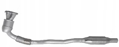 Katalizator OPEL ZAFIRA 1.8 116 KM | od 1999