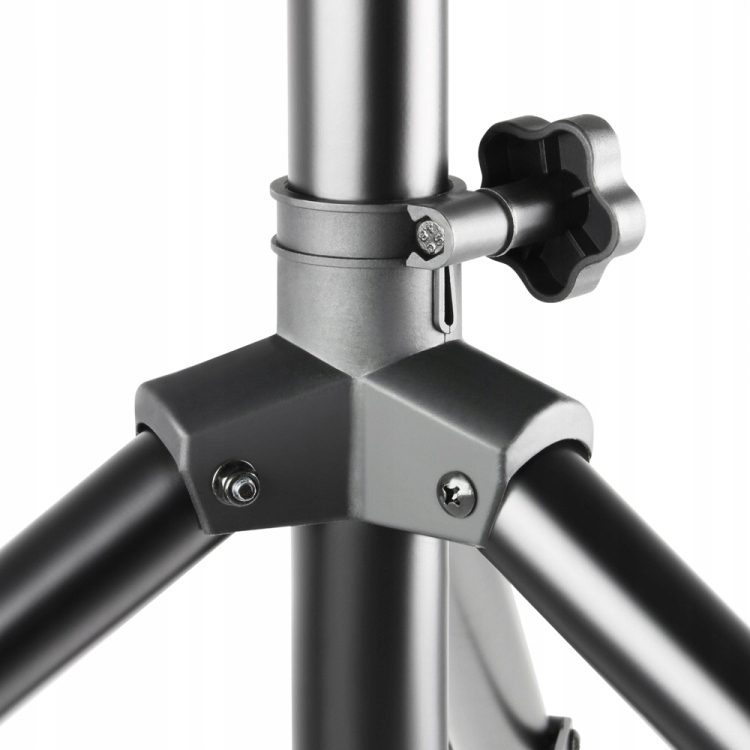 ADAM HALL SPS023 SET 2 STATYWY KOLUMNOWE POKROWIEC Stan opakowania oryginalne