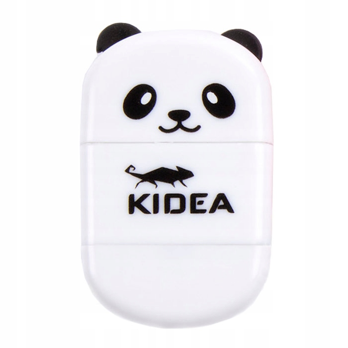 TEMPERÓWKA + GUMKA 2w1 do KLASYCZNEJ KREDKi i OŁÓWKA PANDA