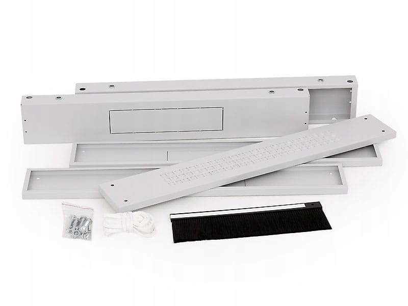 Základňa čajky 19" Triton 600x800mm s filtrom, nosnosť až 1500 kg