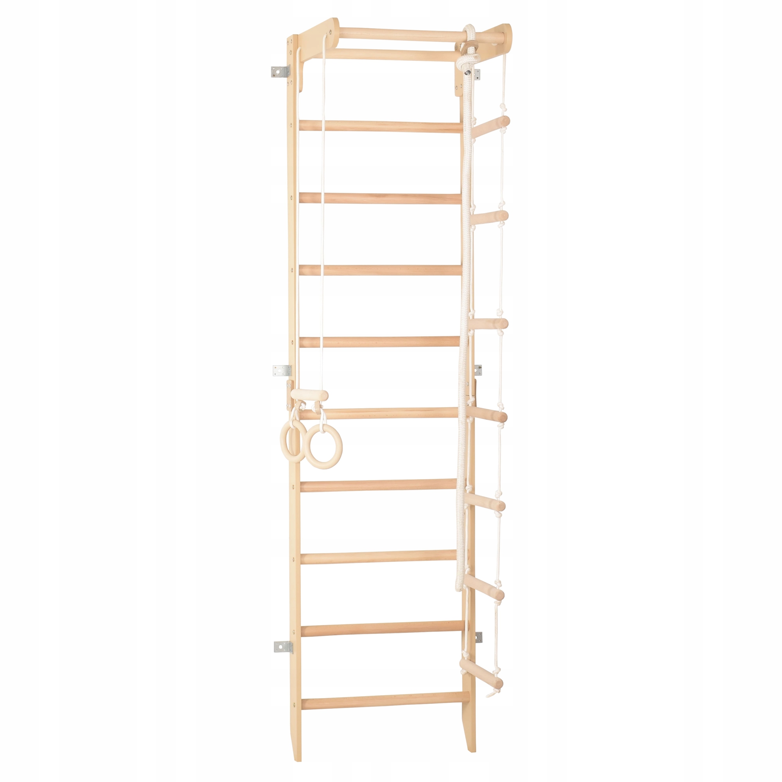 Gymnastický žebřík Sportovní sada na cvičení pro děti i dospělé