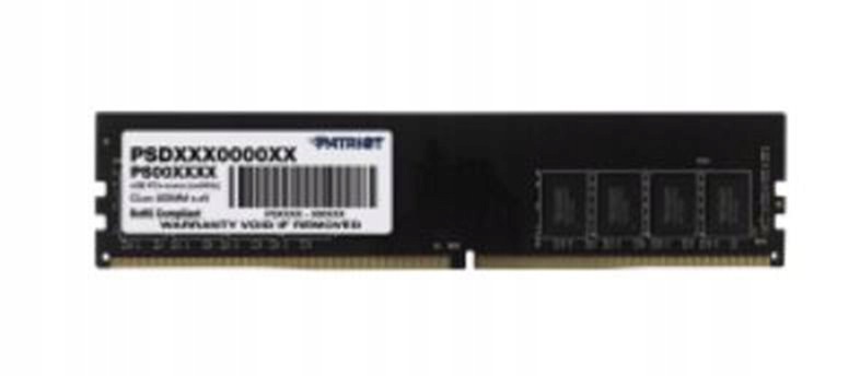 Patriot DDR4 8GB 3200MHz CL22 1x8GB