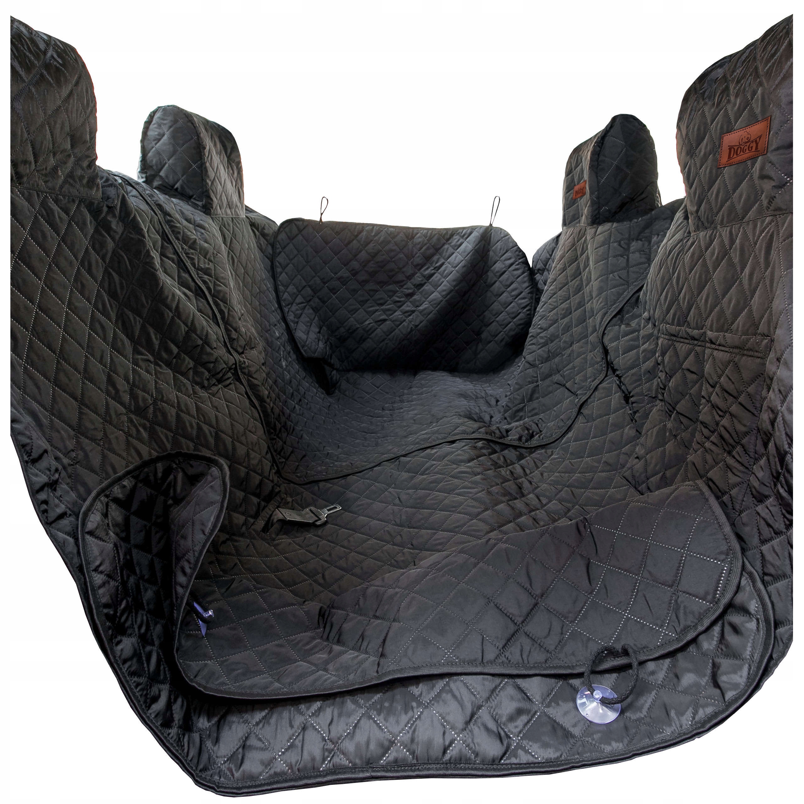 Levně Ochranná Podložka Na Sedadlo Na Kanpu V Autě pro psa kočku 160 cm