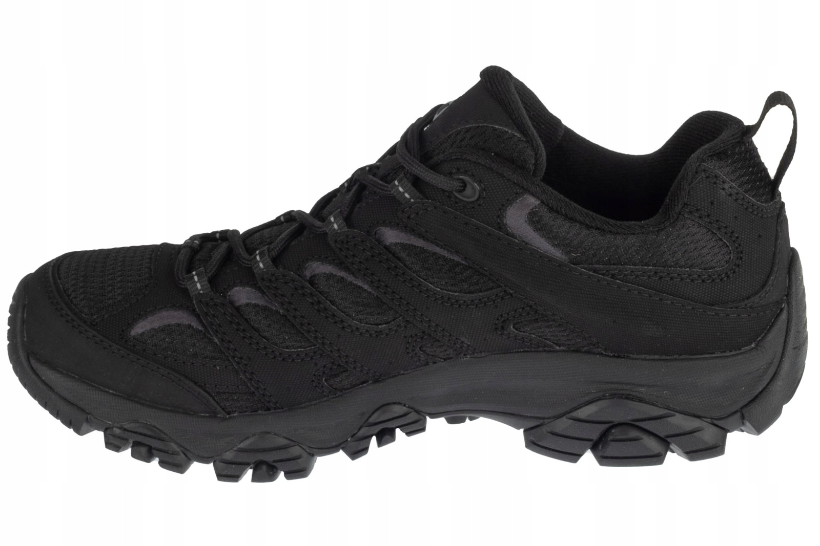 Merrell Moab 3 Syn Gtx ^43,5^ Pánské Trekové Boty Semišové černé
