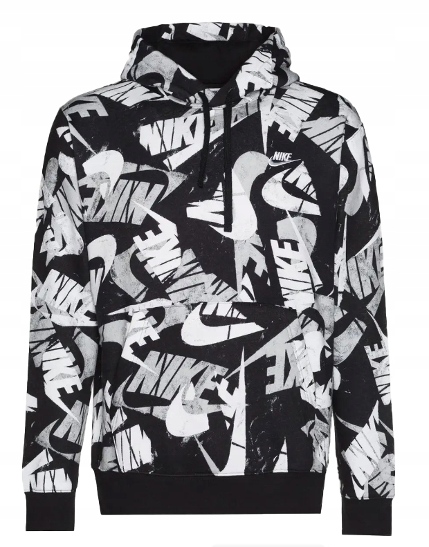 Mikina Nike pánská mikina s kapucí, velikost S