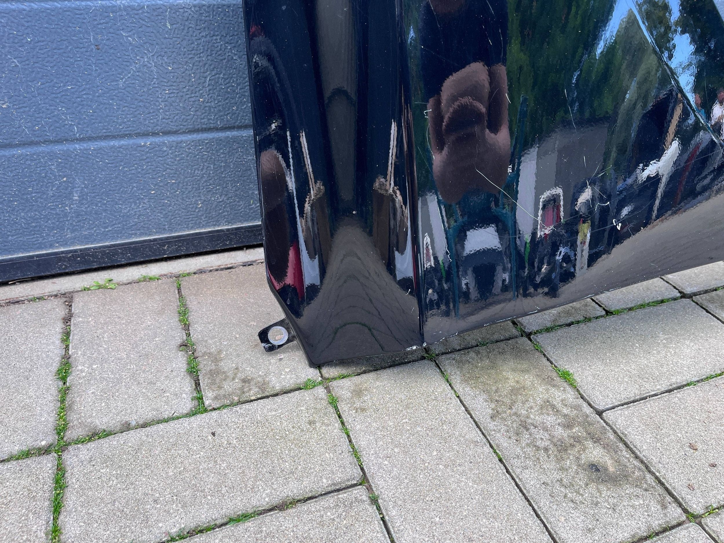 Hyundai I20 fender 14- right front front