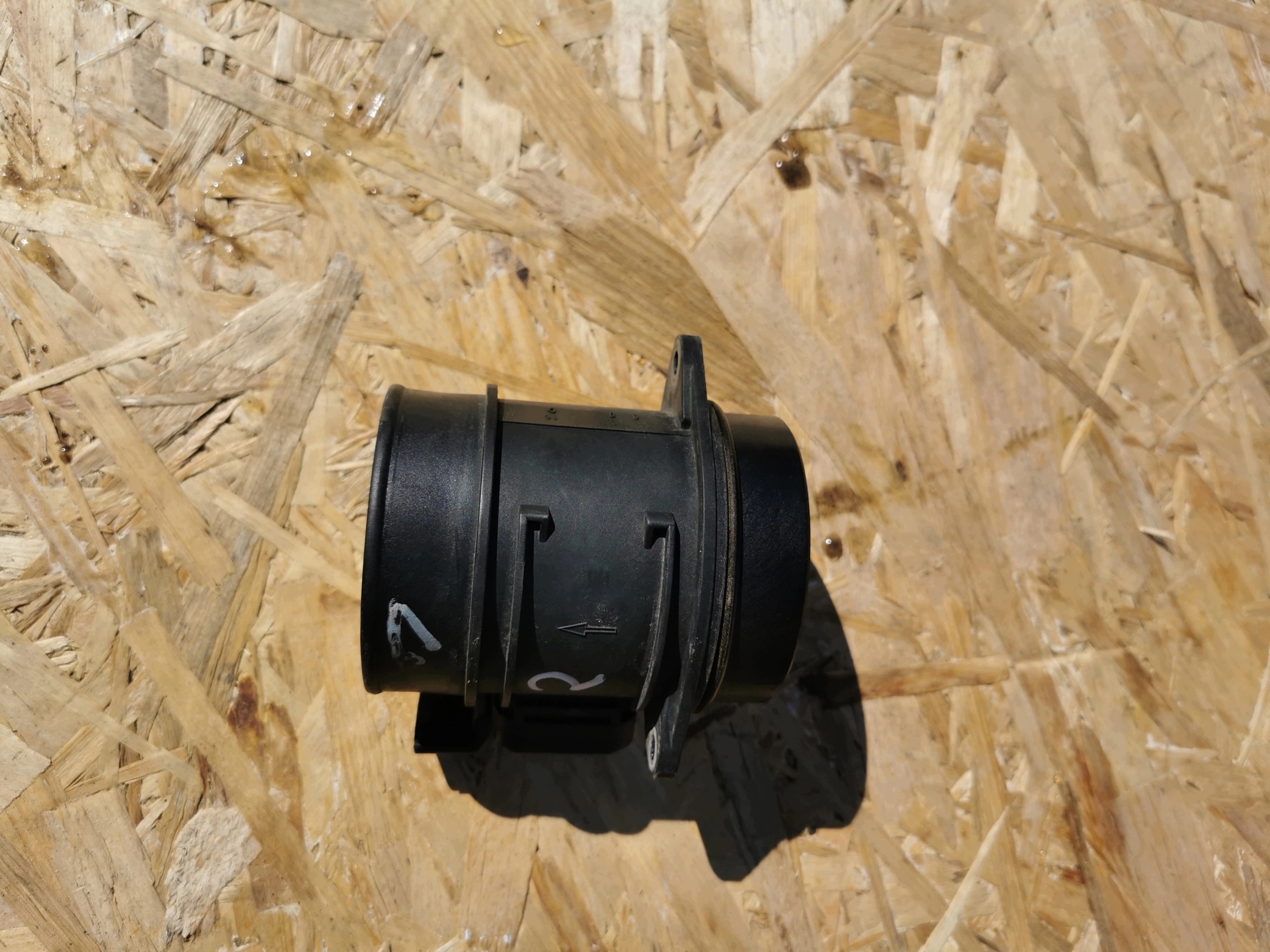 MASTER III MOVANO NV400 flow meter air 5WK97022 8200914647 H82007