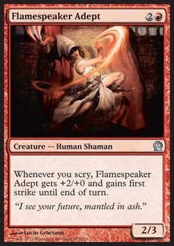 Flamespeaker Adept Ths Pjotrekk *
