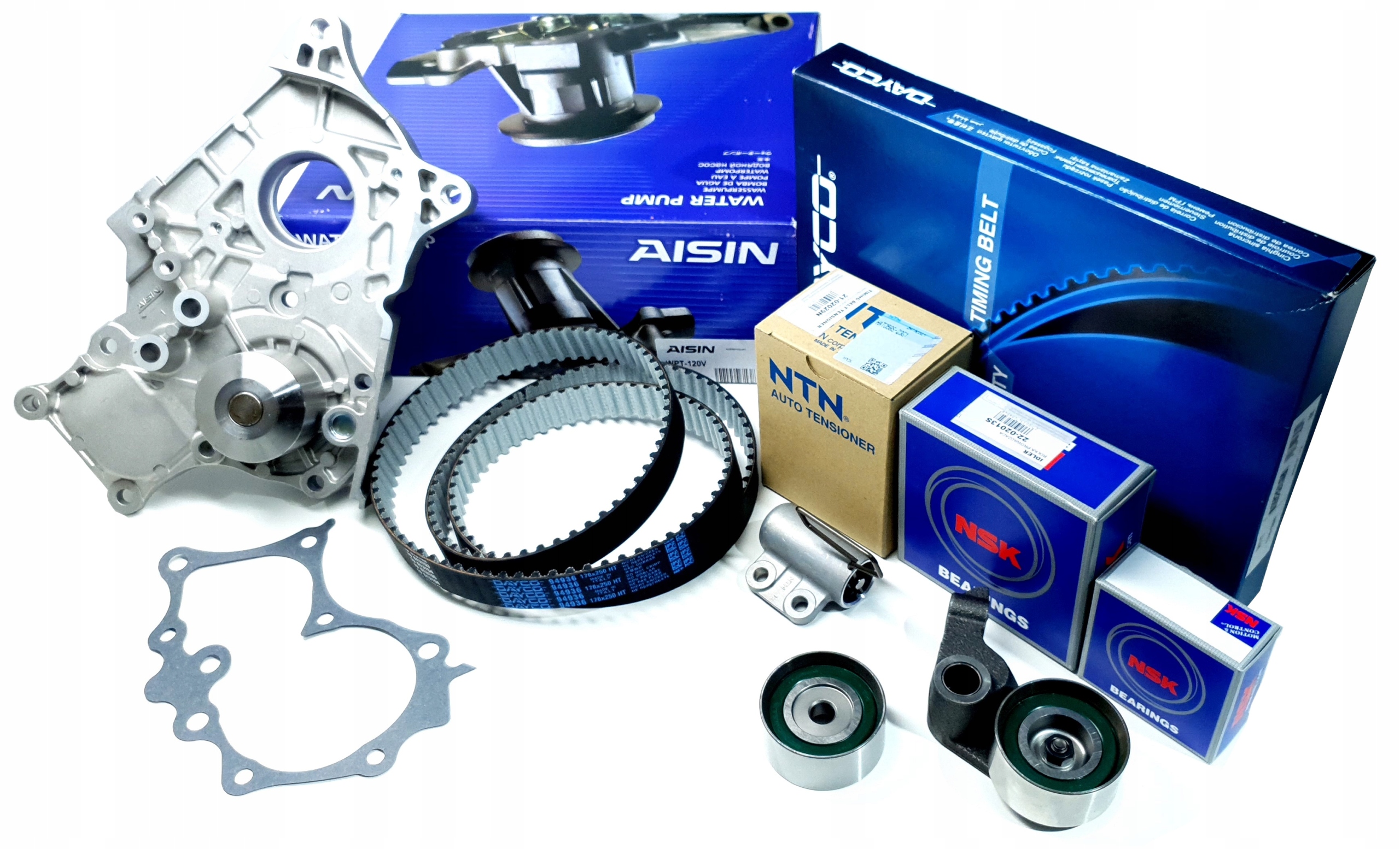 

Rozrząd Toyota Avensis T22 Corolla RAV4 2.0D-4D