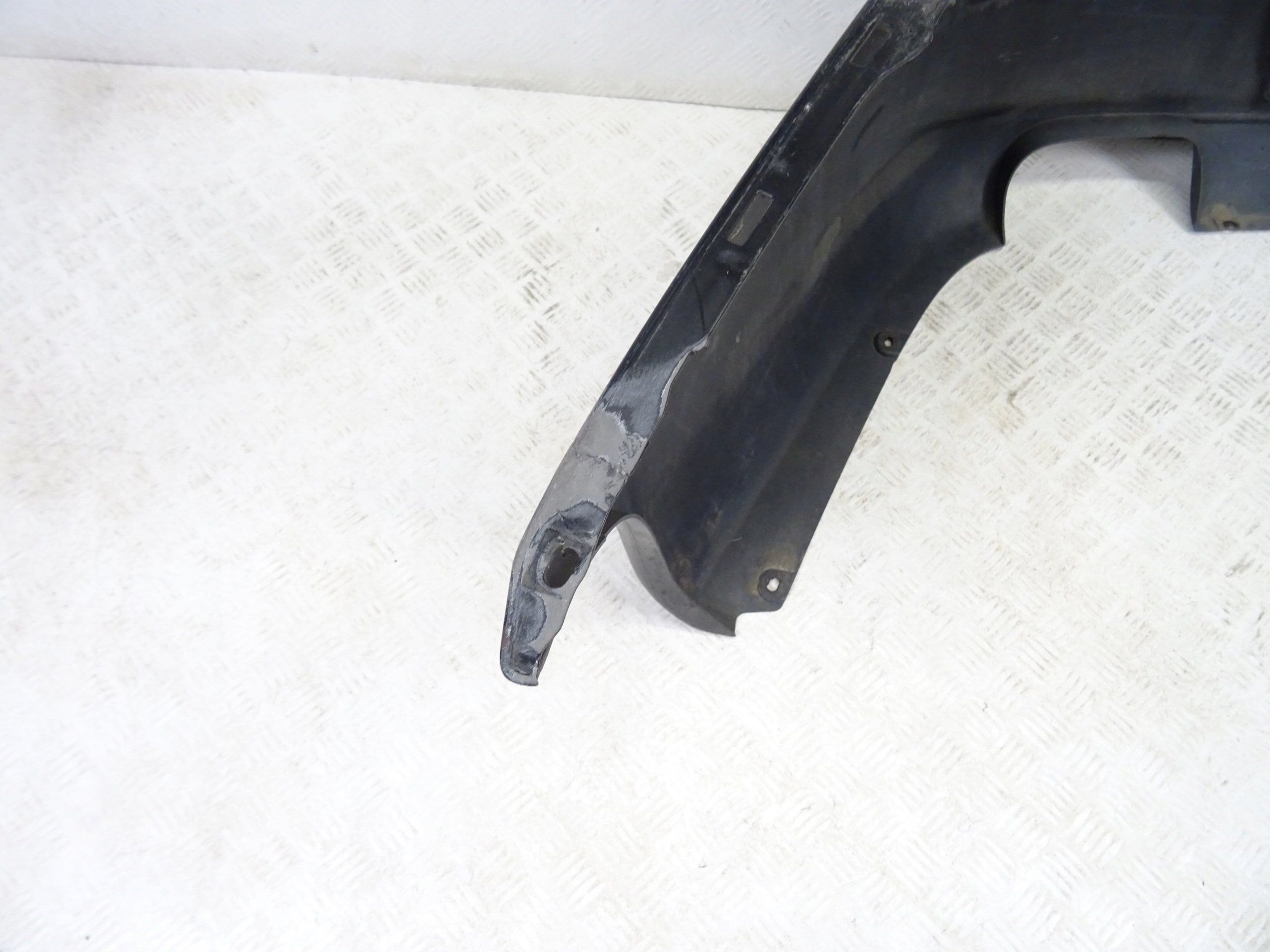 Porsche Carrera 911 997 LIFT C4 bumper rear part