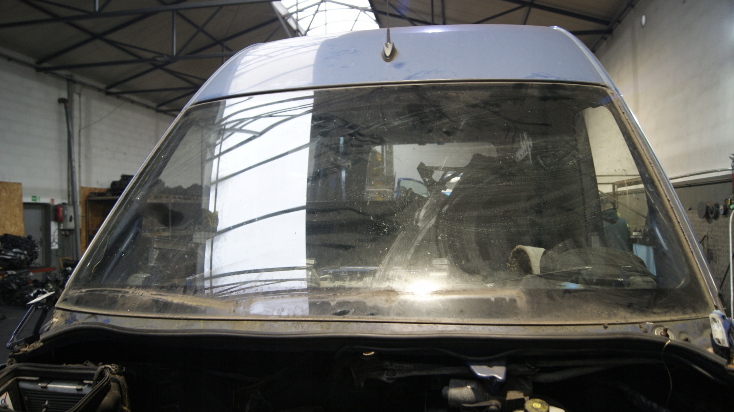 window front iron VOLKSWAGEN CRAFTER 2012 43R-001126