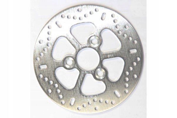 Brzdový kotúč pre skúter Ebc MD911D