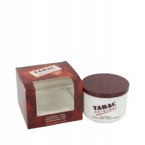 Mýdlo na holení v kelímku Tabac Original 125 g