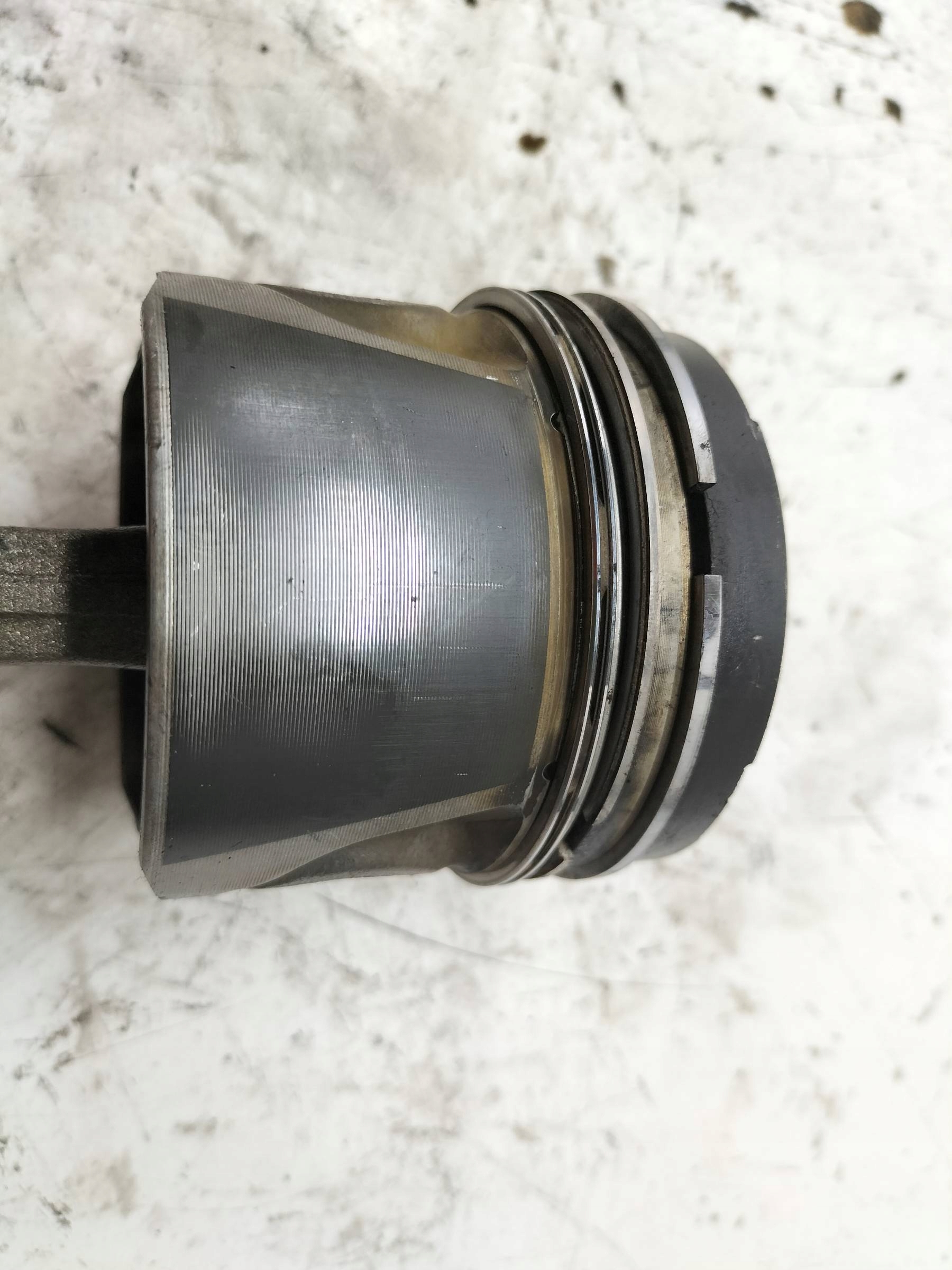 piston connecting rod 80L85 2.5 D M57 Bmw Seria 5 IV (1995-2003) E39