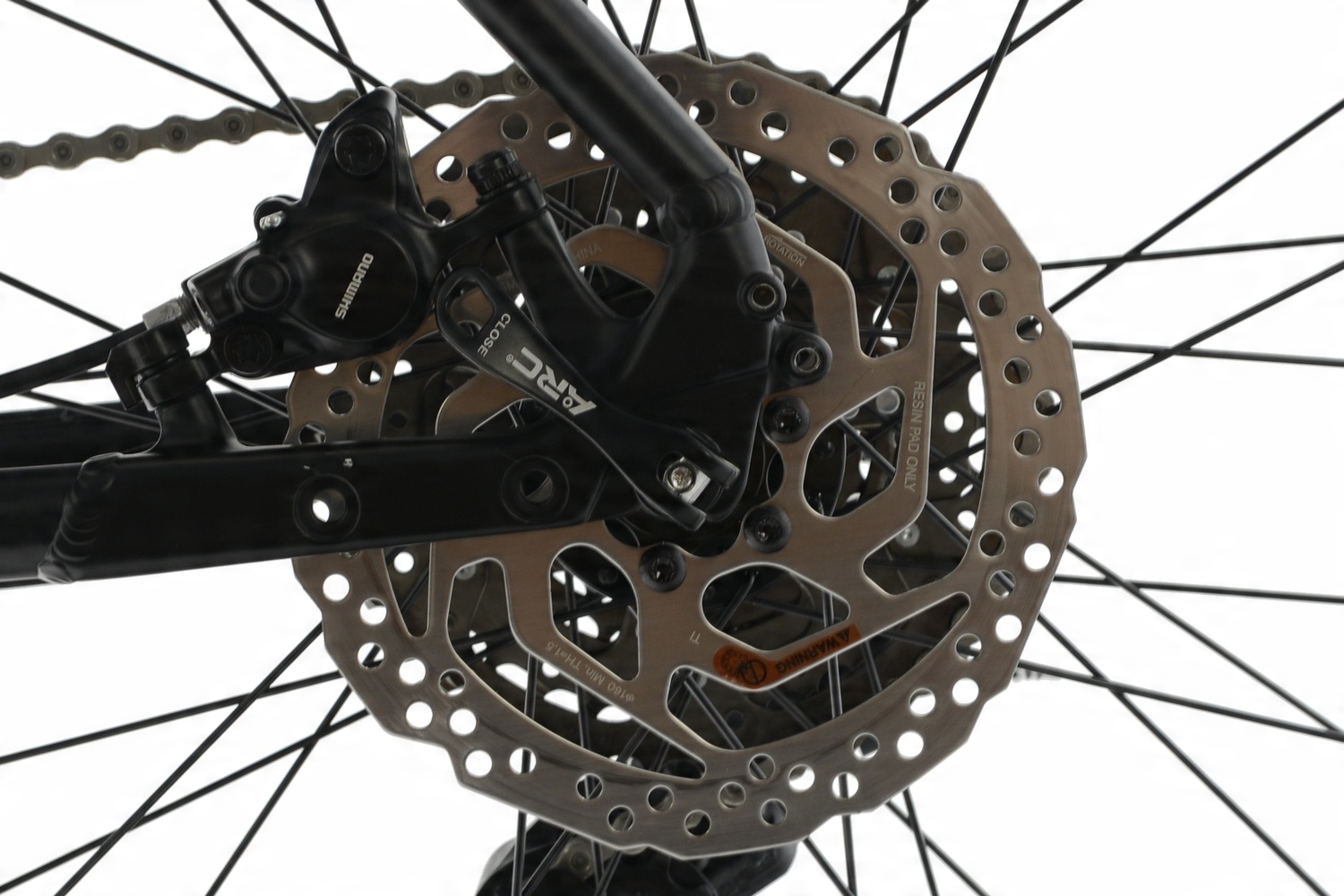 Rower Kands Crossowy 28 Avangarde r19' czar-róż CUES HYDRAULIKA r24D Nowość