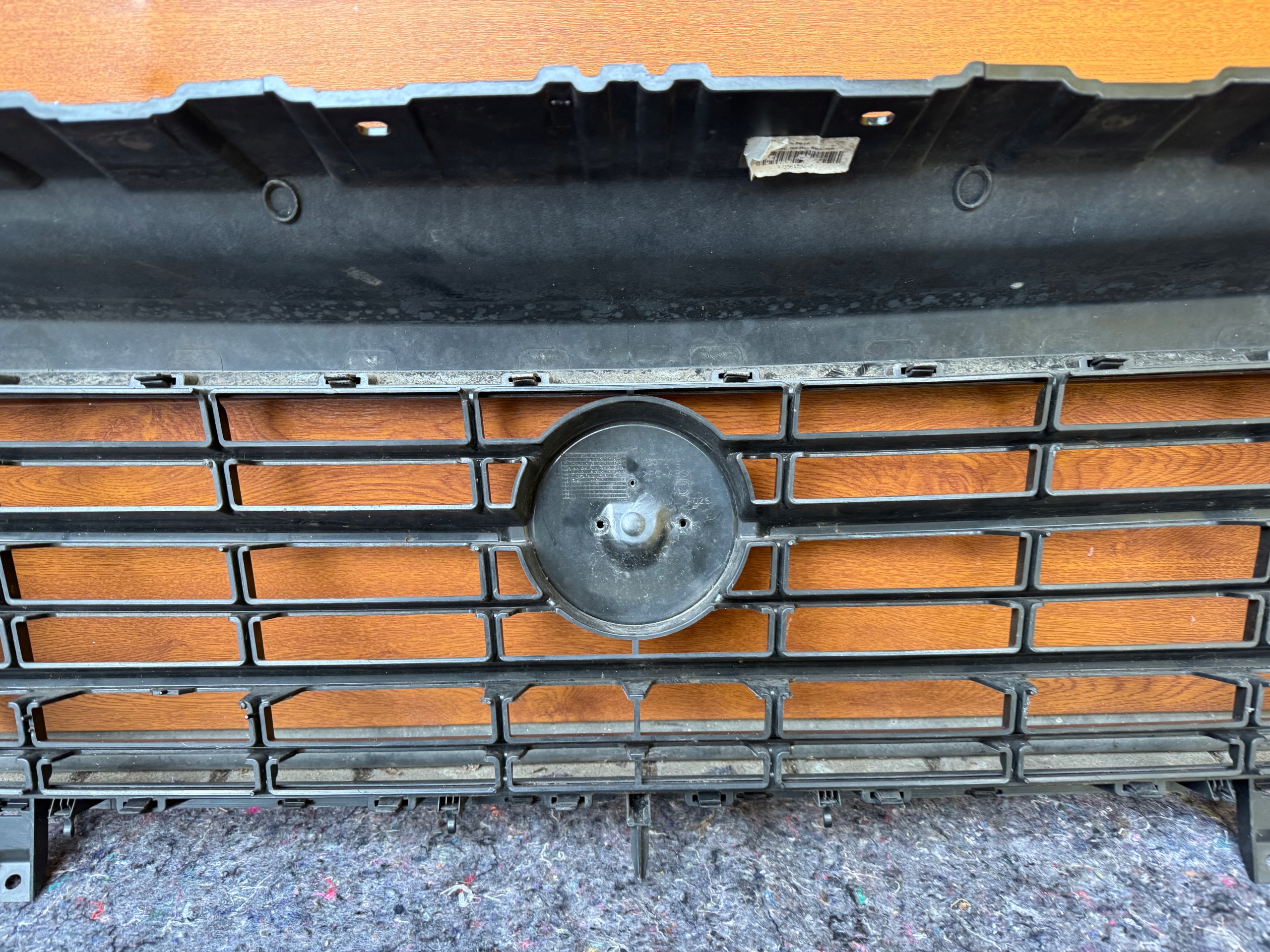 Fiat Ducato ZFA 240 Kühlergrill FRONTGRILL Kühlergitter 1314846070 - Thumbnail 10