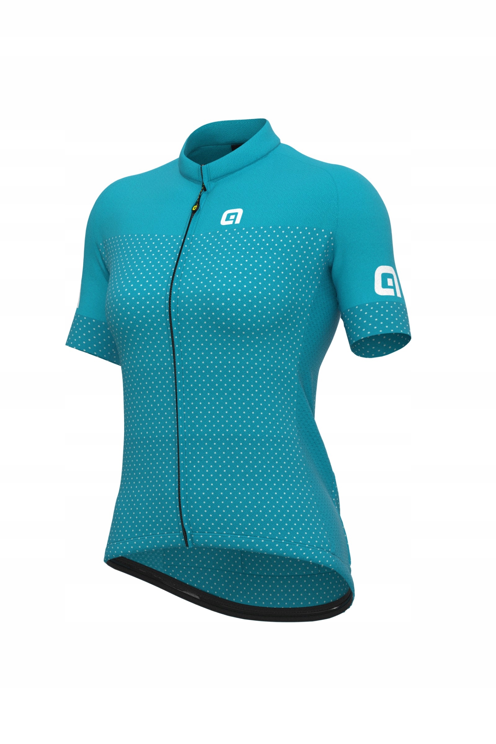 Koszulka rowerowa damska Alé Cycling Solid Level L
