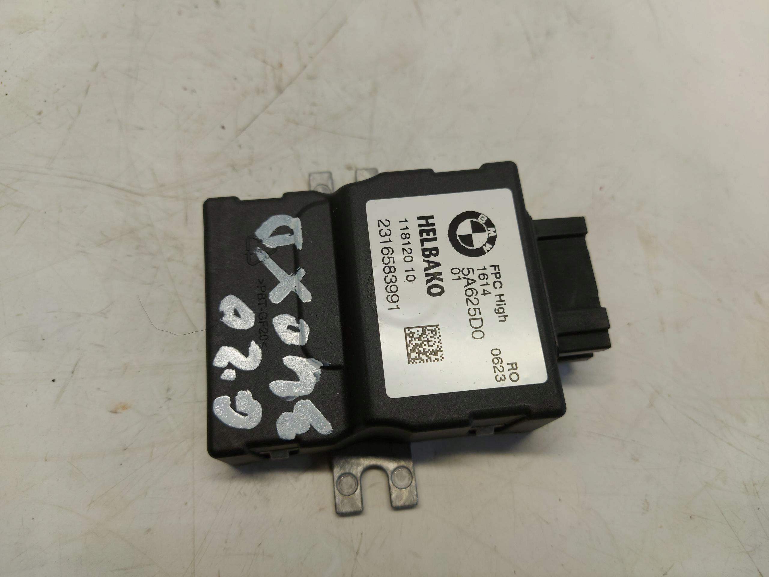 BMW G20 LIFT module control unit 5A625D0