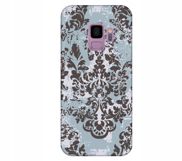 

Etui na telefon Samsung Galaxy S9 Wzór barok