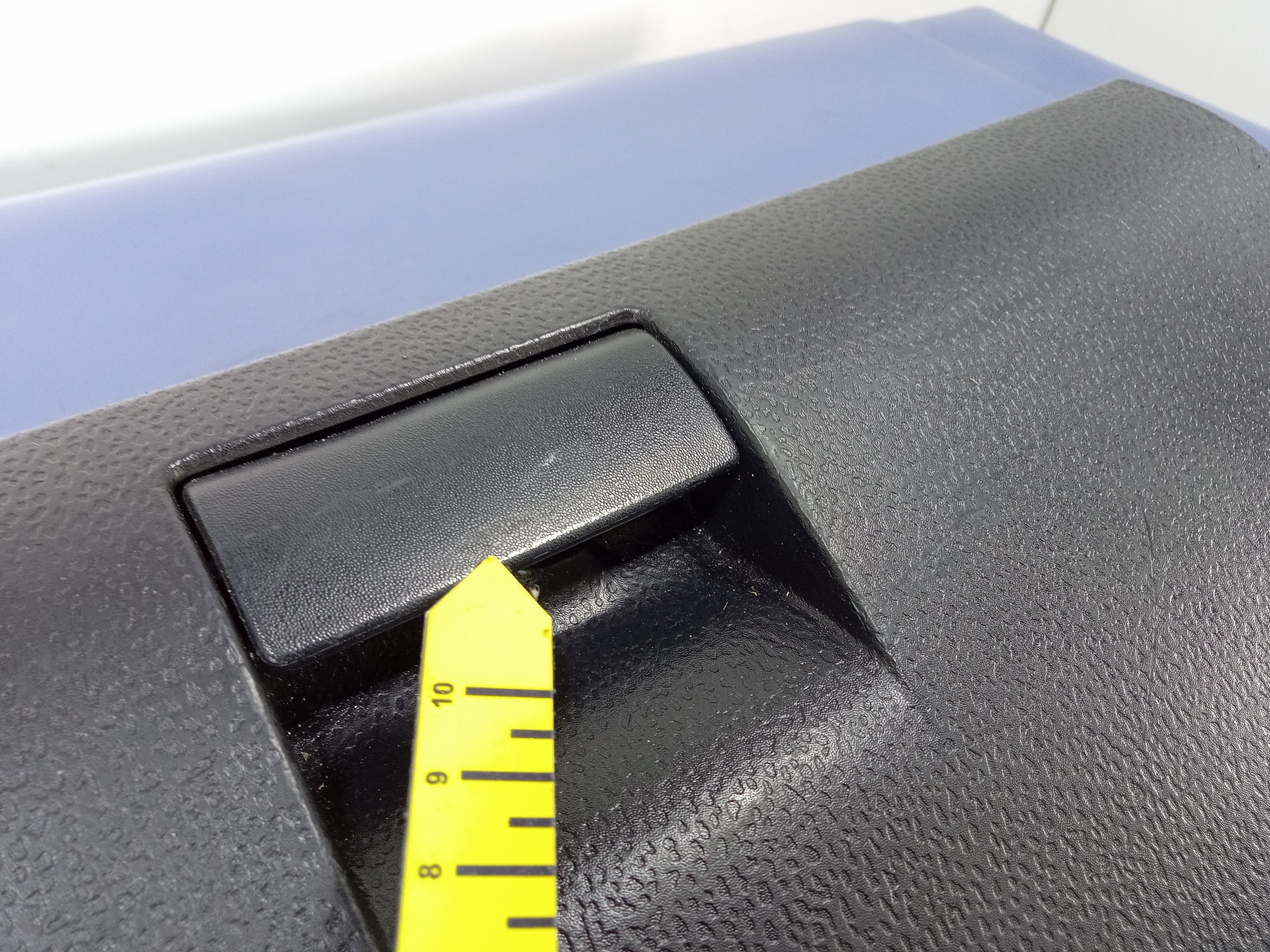 Hyundai GETZ бардачок пассажира европа 84511-1C000