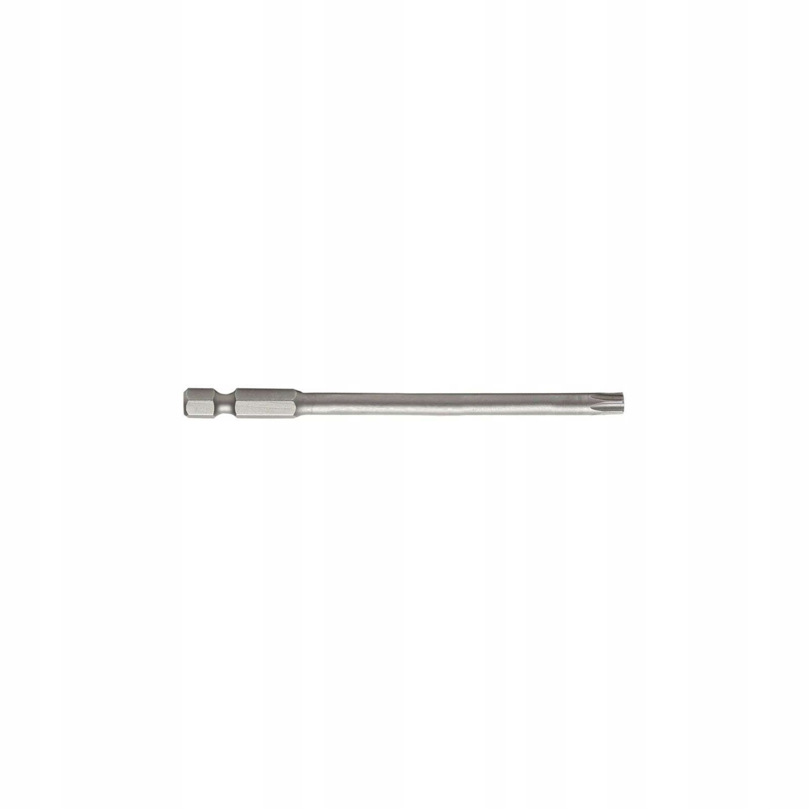 Proline Bity końcówki 1/4" S2 Torx T20, L=100mm 2 sztuki