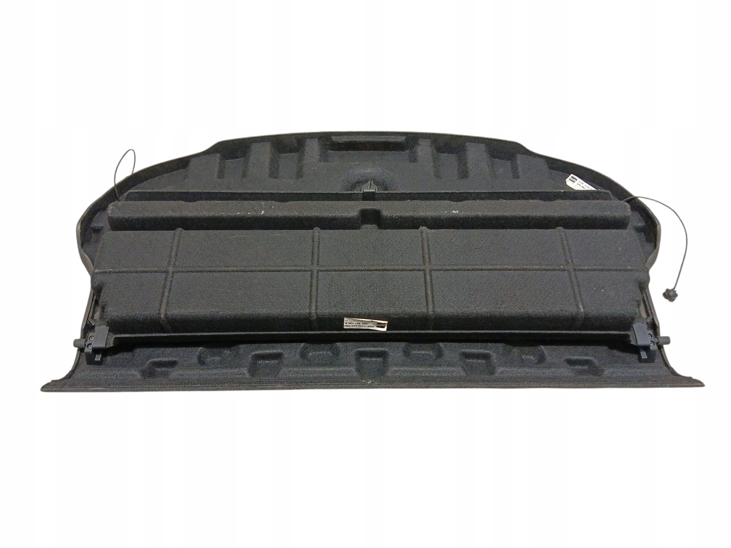 plato boot rear part rear SEAT TOLEDO III (2004-2009)