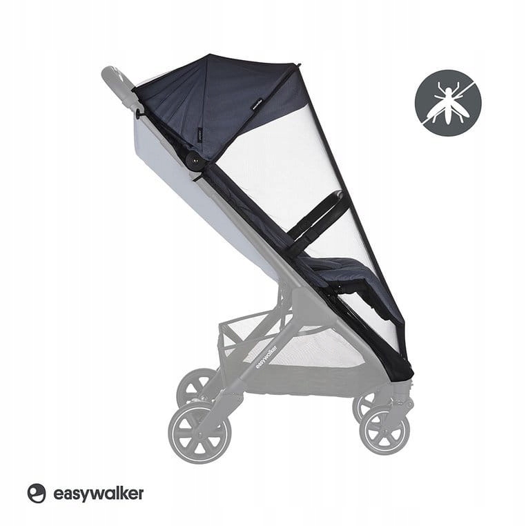 EASYWALKER moskitiera do wózka Jackey Kod producenta 8719033998346