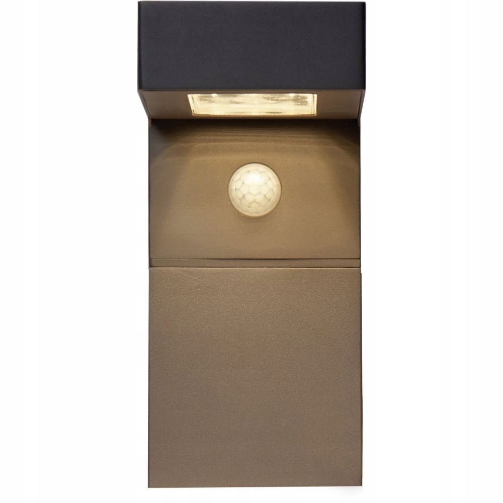 Nástěnná lampa s senzorem Baracconi 900245 Eglo