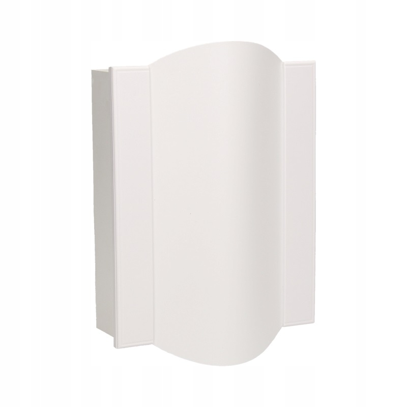 Elektromechanický Zvonek Dvoutónový 230V Černo-stříbrný Barevný