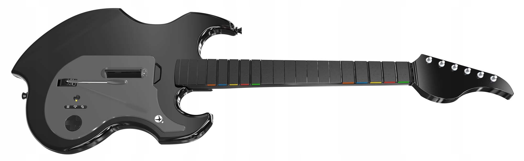 Бездротовий гітарний контролер PDP Riffmaster для Xbox Series X Black, інформація про безпеку CE