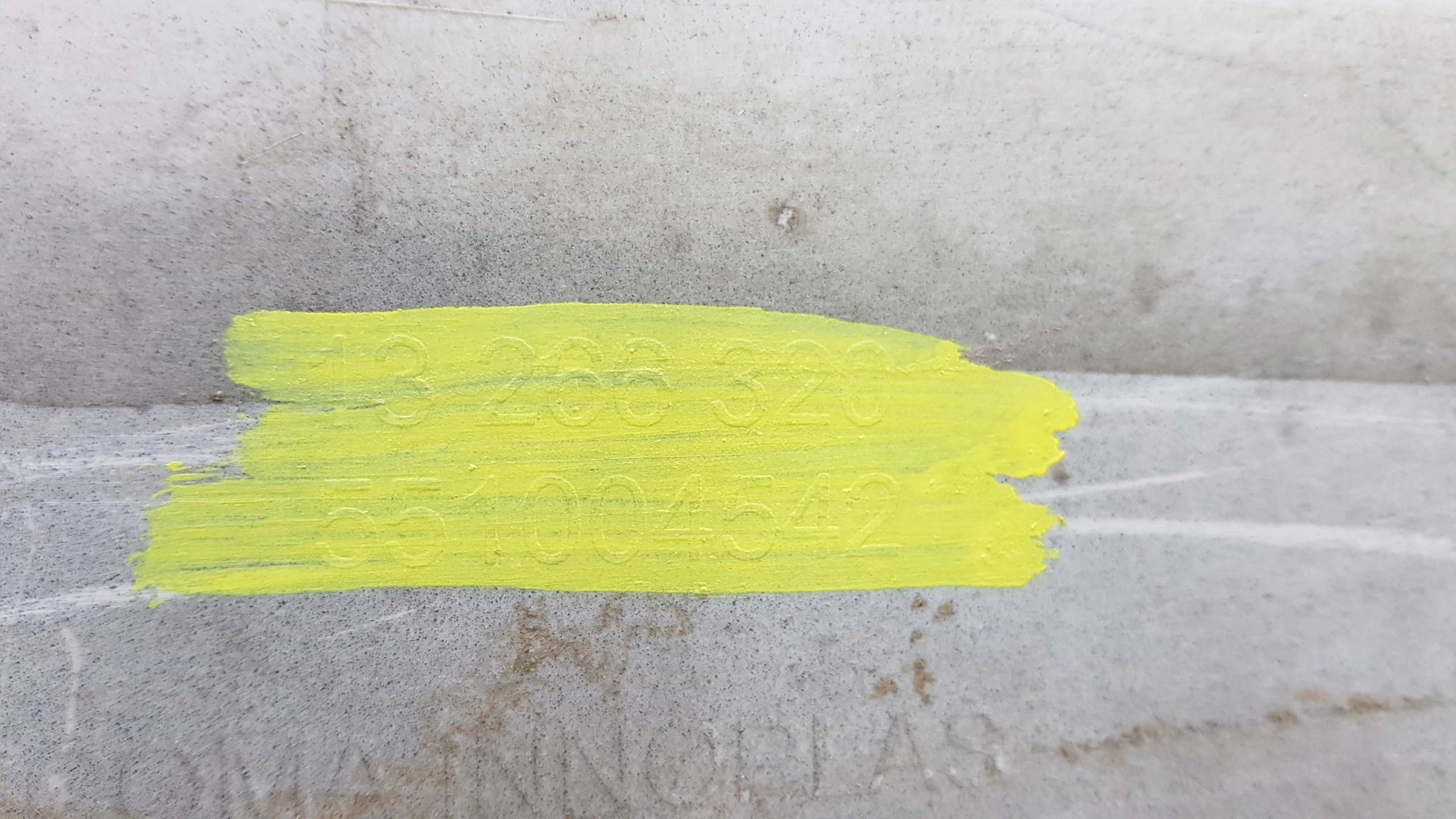 OPEL INSIGNIA A OPC LINE Berline 2008 - SPOILER Accessoires Arrière 3519