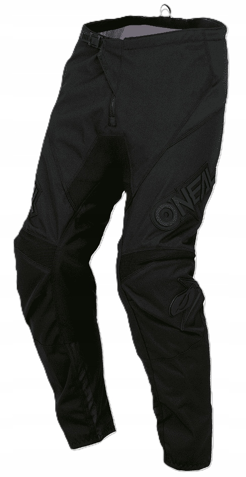 Motocyklové nohavice off road O'neal Element Classic Black 34