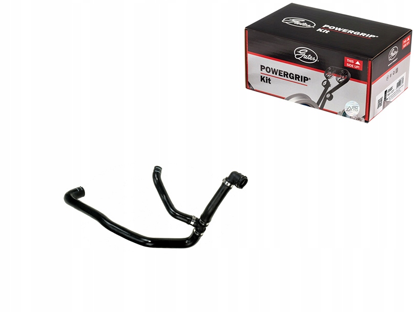 PRZEWÓD NAGRZEWNICY FIAT CROMA 2.4D 06.05- GATES