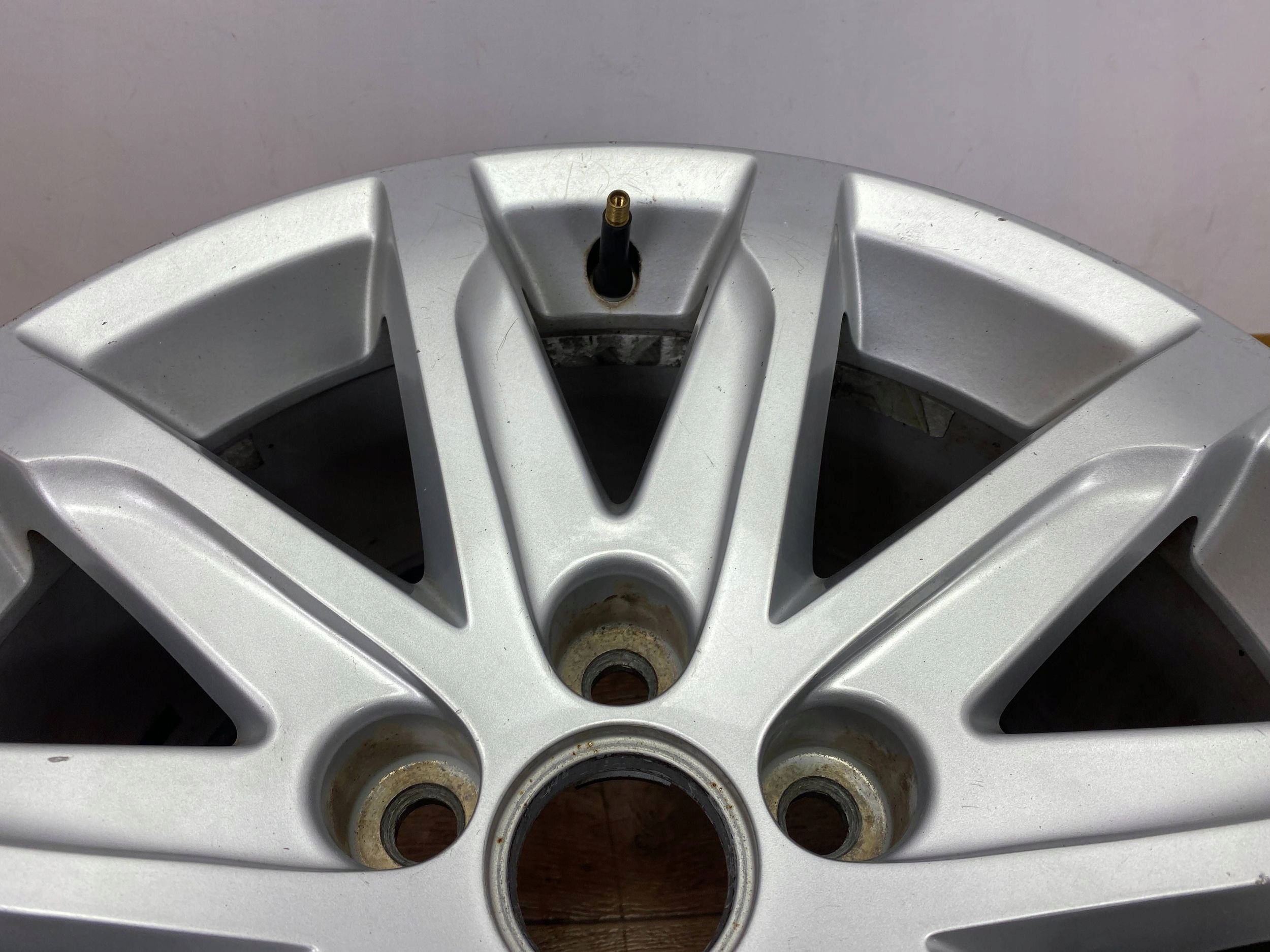 disc 17 disc aluminium Cadillac CTS III 2014+