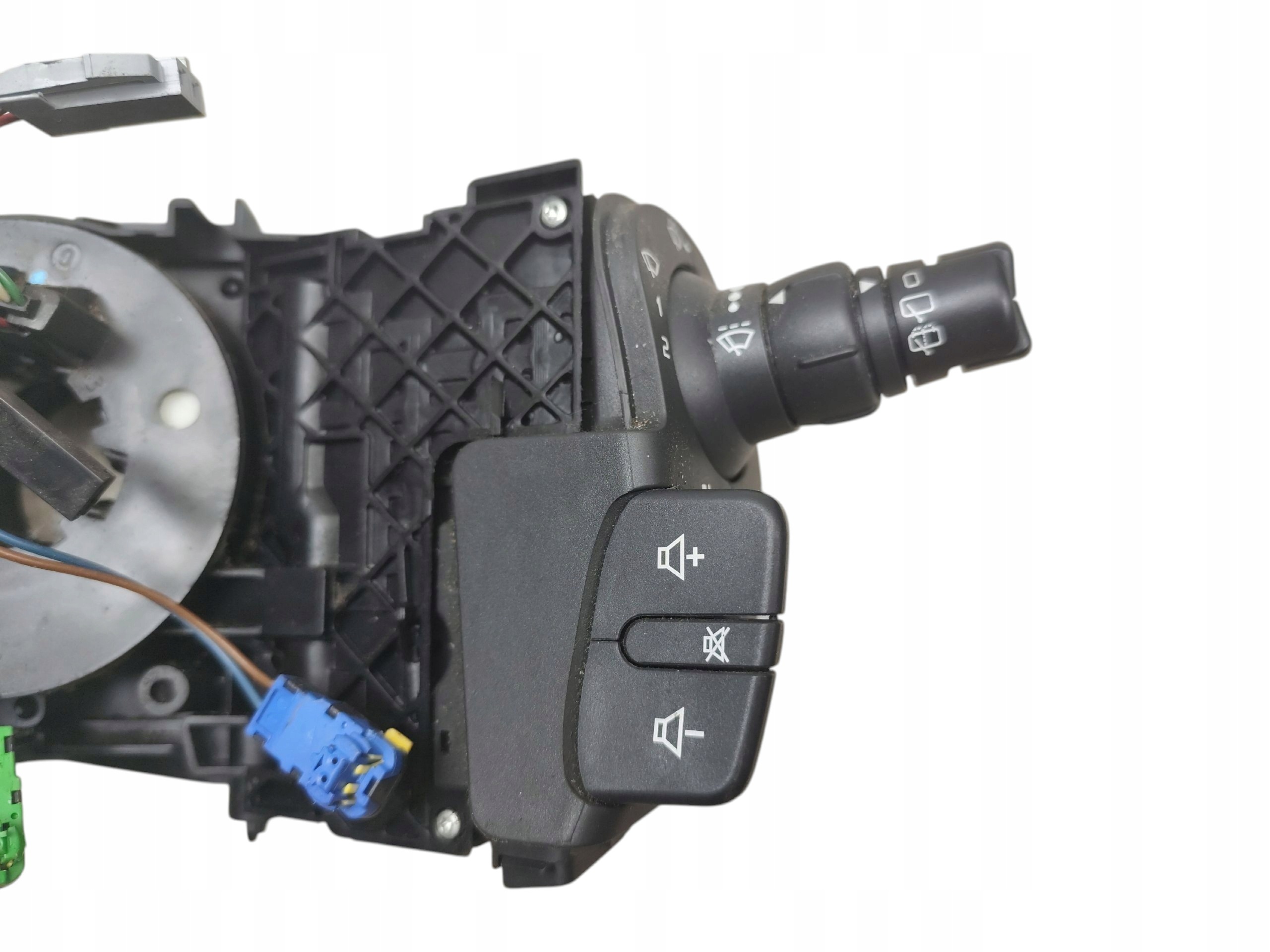 steering wheel levers and controls control ring RENAULT SCENIC II 2 8200127728