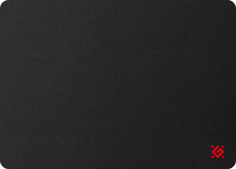 PODKŁADKA DEFENDER GAMING BLACK S 350x250x3mm — 6