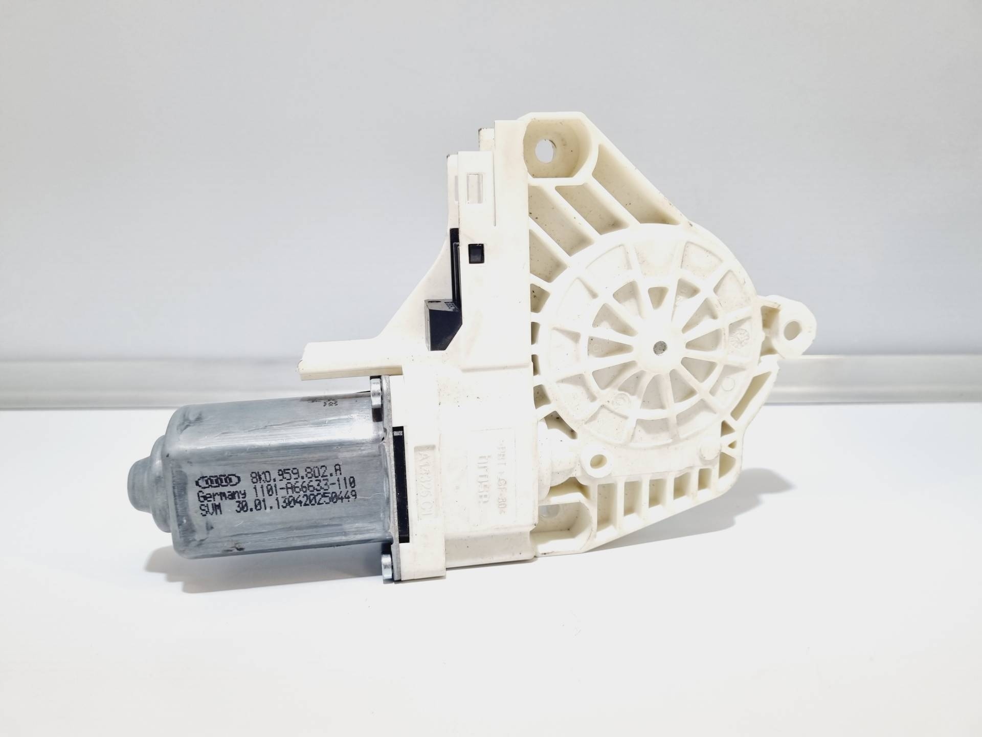 mini motor windows front right side Audi A4 B8 facelift 2013 8K0959802A