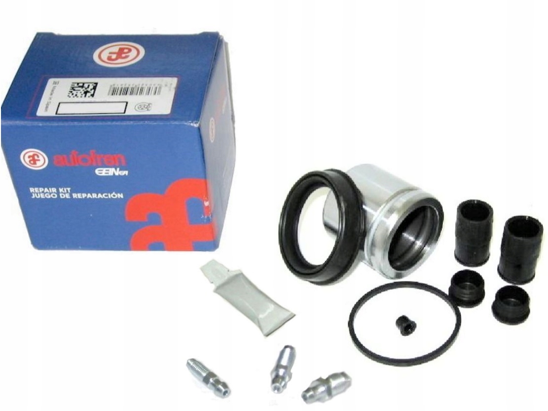 REPERATURKA ZACISKU Z TLOCZKIEM Numer katalogowy części D41661C