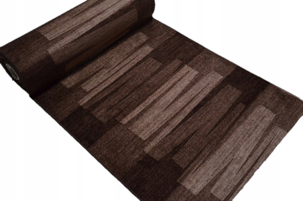 

Chodnik Podgumowany Via Veneto 44 brąz 100cm