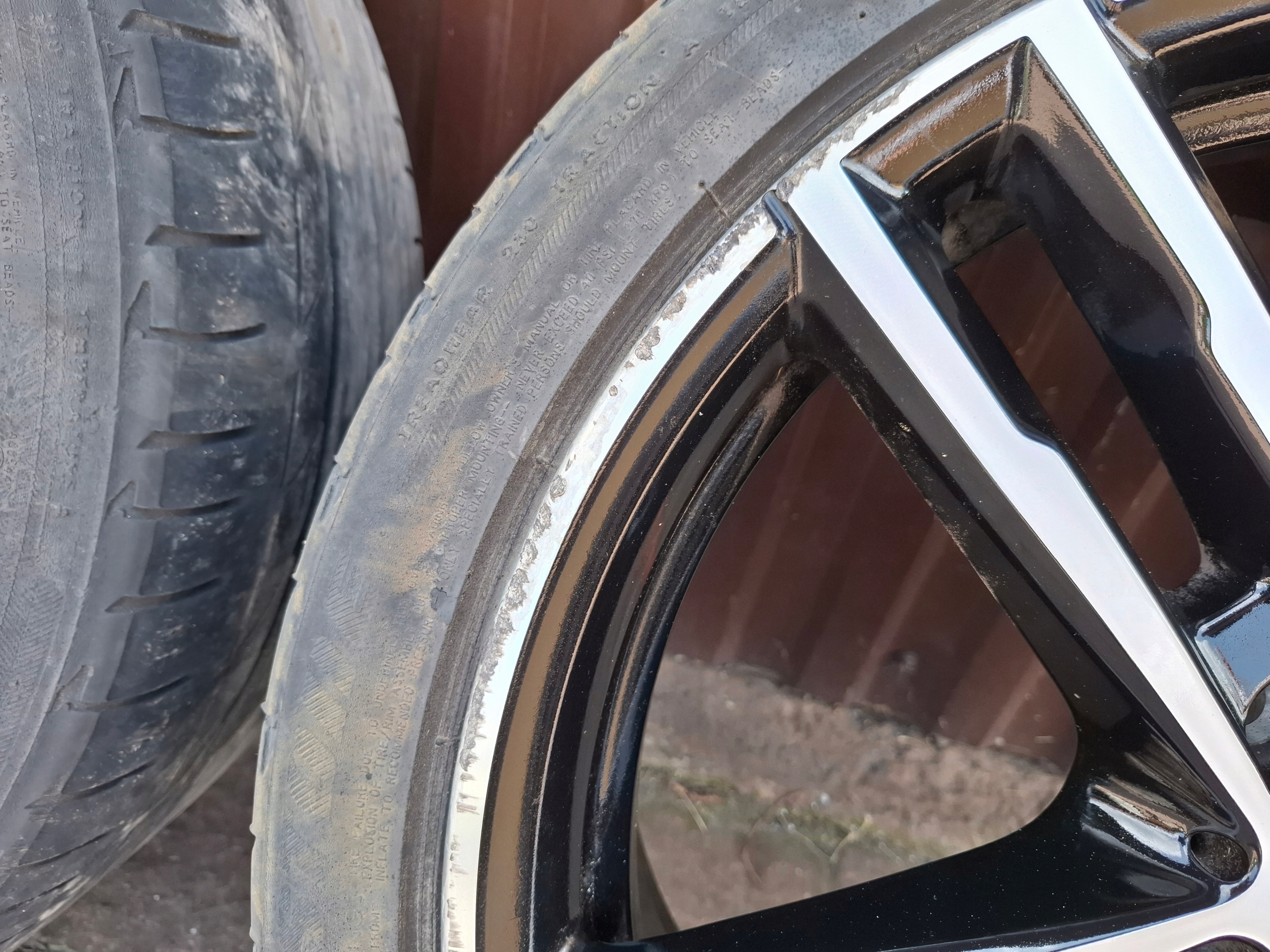 discs disc BMW F20 F21 18 CALI 7.5J 8J m-packet