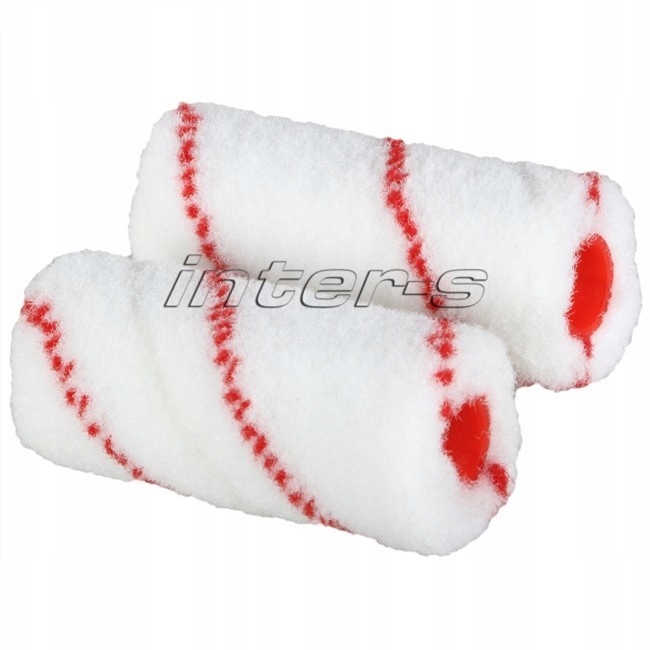 

Wałek midi Nylon 10 cm do żywic(kpl.)